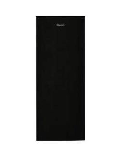 Swan Sr70150B 55Cm Tall Larder Fridge - Next Day Delivery - Black